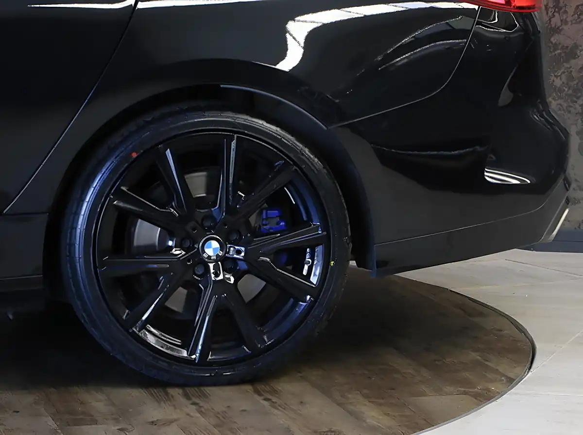 Used 2021 BMW 2 Series Gran Coupe Pro Pack Black Sapphire Metallic - Interior and Exterior details 10