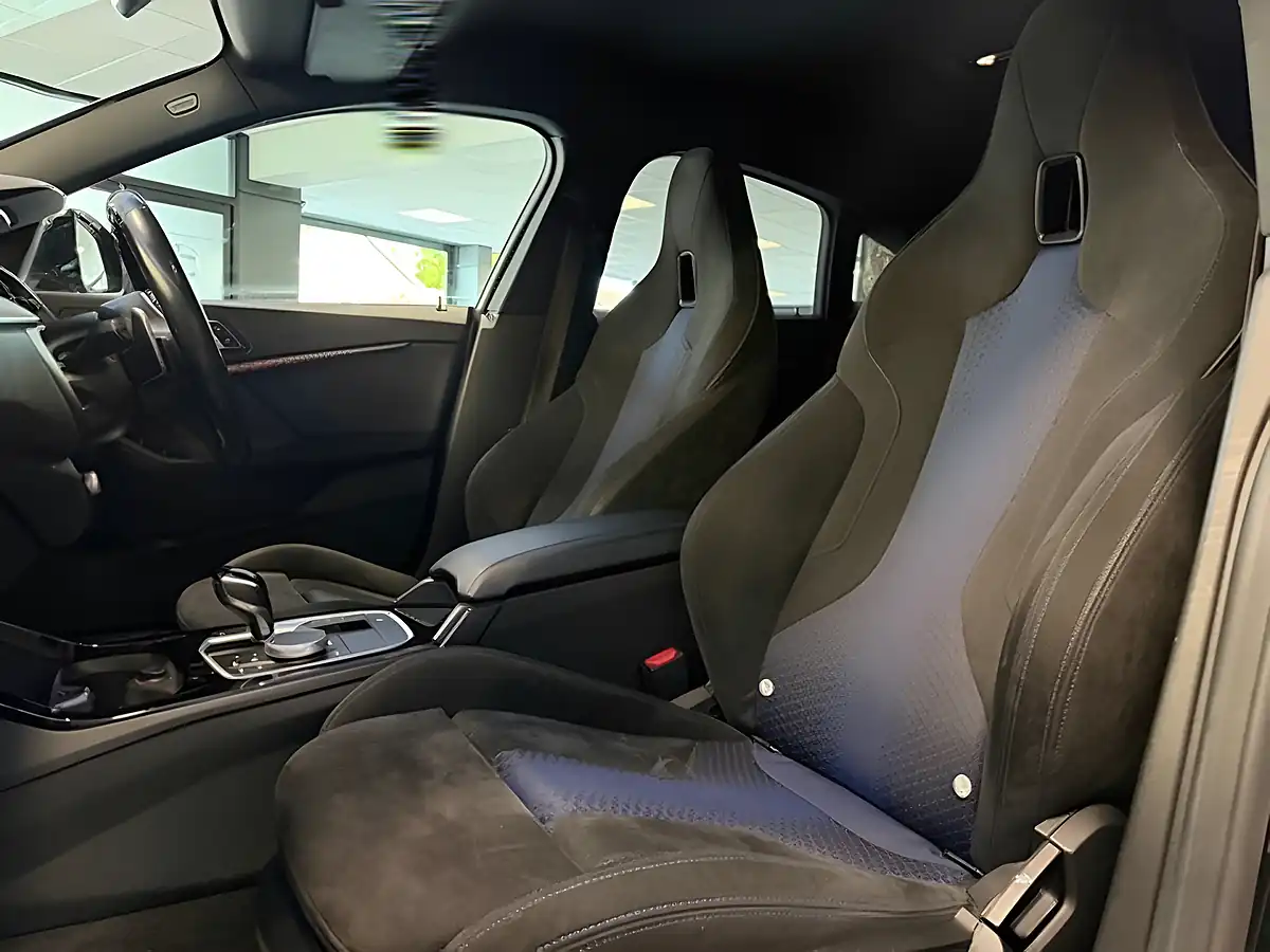 Used 2021 BMW 2 Series Gran Coupe Pro Pack Black Sapphire Metallic - Interior and Exterior details 13