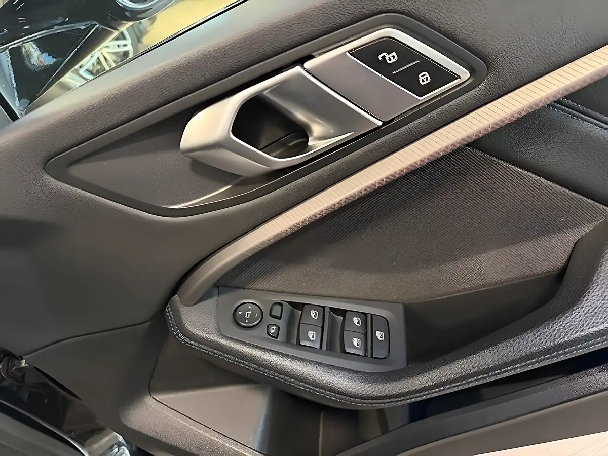 Used 2021 BMW 2 Series Gran Coupe Pro Pack Black Sapphire Metallic - Interior and Exterior details 14