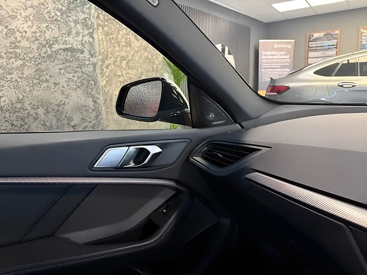 Used 2021 BMW 2 Series Gran Coupe Pro Pack Black Sapphire Metallic - Interior and Exterior details 16