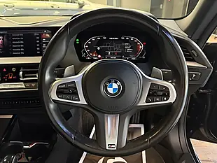 Used 2021 BMW 2 Series Gran Coupe Pro Pack Black Sapphire Metallic - Interior and Exterior details 17