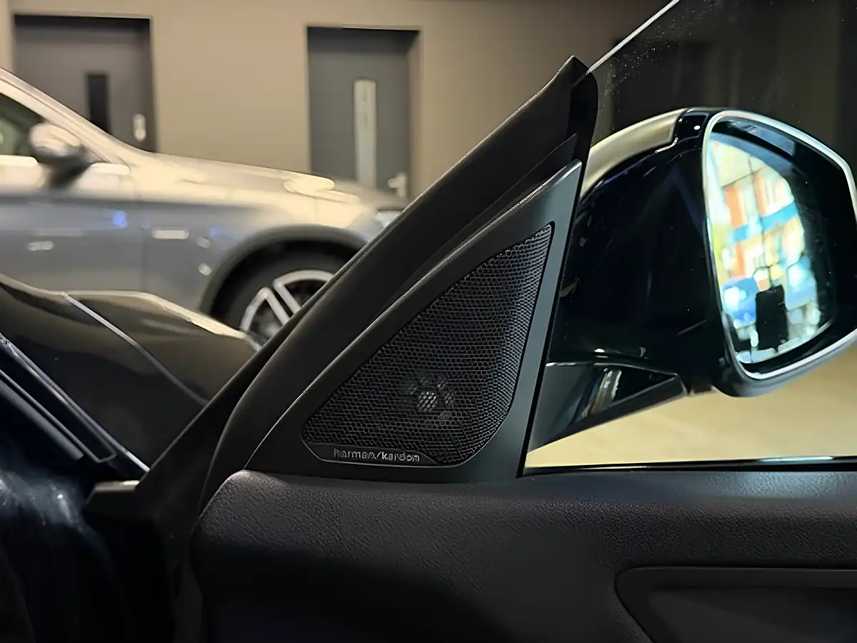 Used 2021 BMW 2 Series Gran Coupe Pro Pack Black Sapphire Metallic - Interior and Exterior details 18