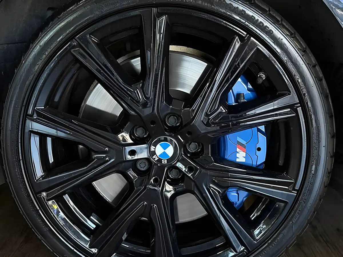 Used 2021 BMW 2 Series Gran Coupe Pro Pack Black Sapphire Metallic - Interior and Exterior details 19