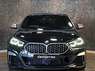Used 2021 BMW 2 Series Gran Coupe Pro Pack Black Sapphire Metallic - Interior and Exterior details 2