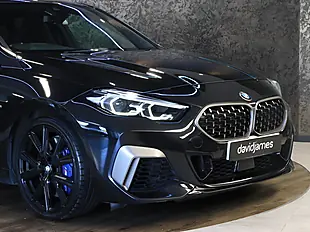 Used 2021 BMW 2 Series Gran Coupe Pro Pack Black Sapphire Metallic - Interior and Exterior details 20