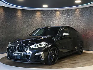 Used 2021 BMW 2 Series Gran Coupe Pro Pack Black Sapphire Metallic - Interior and Exterior details 3