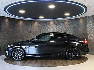 Used 2021 BMW 2 Series Gran Coupe Pro Pack Black Sapphire Metallic - Interior and Exterior details 4