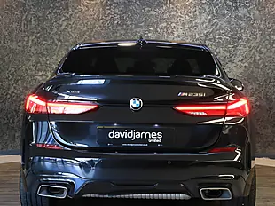 Used 2021 BMW 2 Series Gran Coupe Pro Pack Black Sapphire Metallic - Interior and Exterior details 6