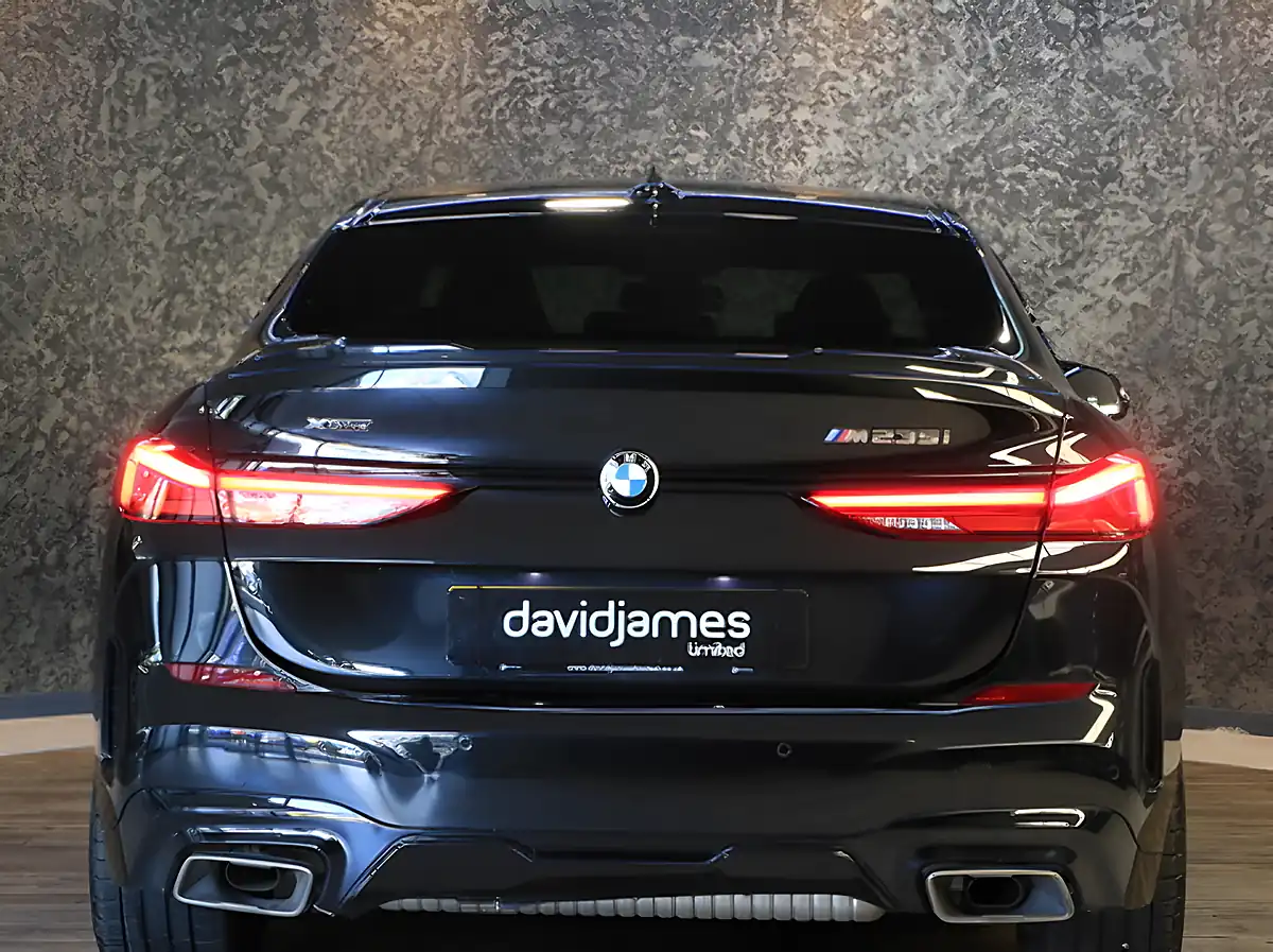 Used 2021 BMW 2 Series Gran Coupe Pro Pack Black Sapphire Metallic - Interior and Exterior details 6