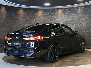 Used 2021 BMW 2 Series Gran Coupe Pro Pack Black Sapphire Metallic - Interior and Exterior details 7