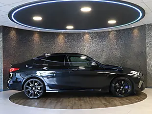 Used 2021 BMW 2 Series Gran Coupe Pro Pack Black Sapphire Metallic - Interior and Exterior details 8