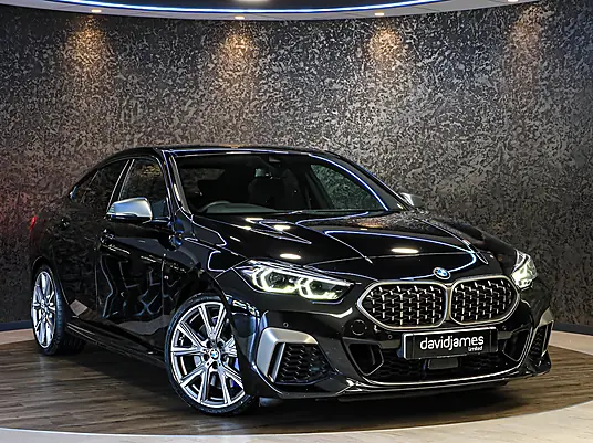 2021 BMW 2 Series Gran Coupe M235i