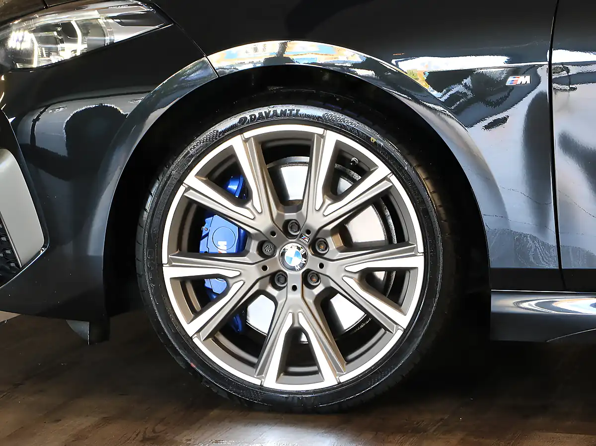 Used 2021 BMW 2 Series Gran Coupe Pro Pack Black Sapphire Metallic Paint - Interior and Exterior details 10