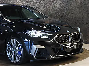 Used 2021 BMW 2 Series Gran Coupe Pro Pack Black Sapphire Metallic Paint - Interior and Exterior details 12