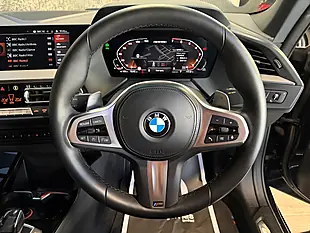 Used 2021 BMW 2 Series Gran Coupe Pro Pack Black Sapphire Metallic Paint - Interior and Exterior details 14
