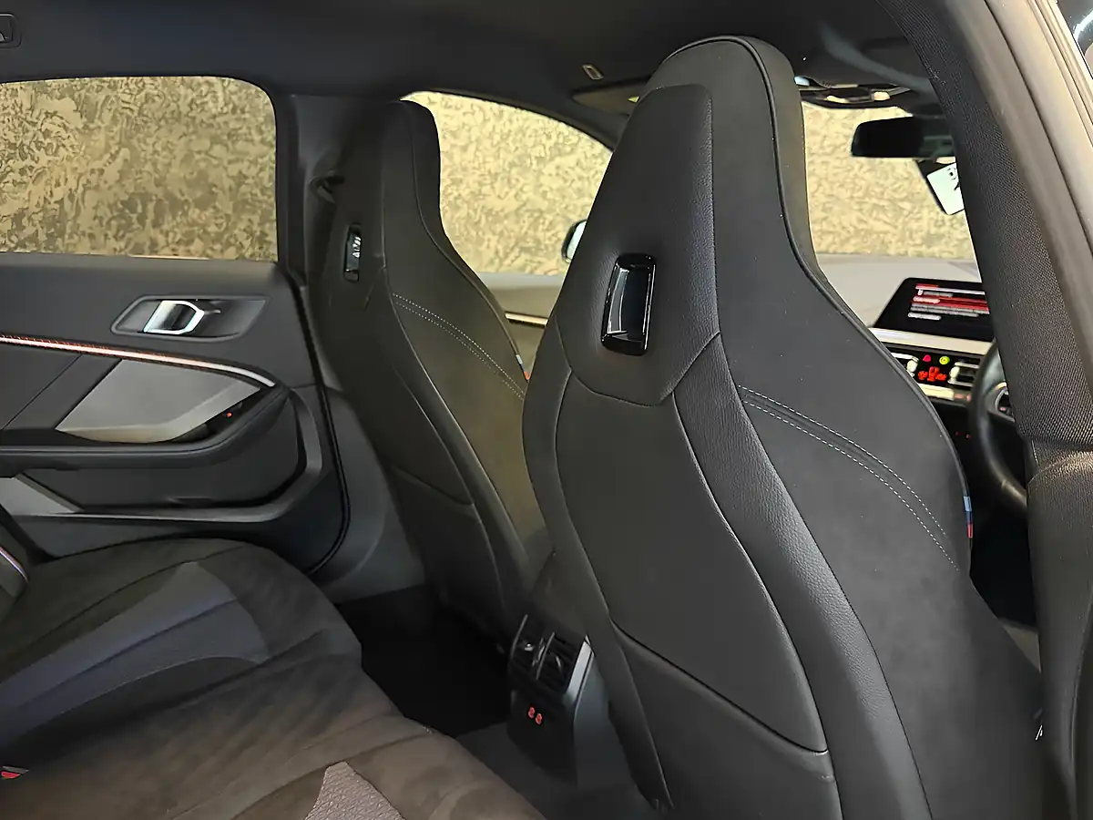 Used 2021 BMW 2 Series Gran Coupe Pro Pack Black Sapphire Metallic Paint - Interior and Exterior details 17