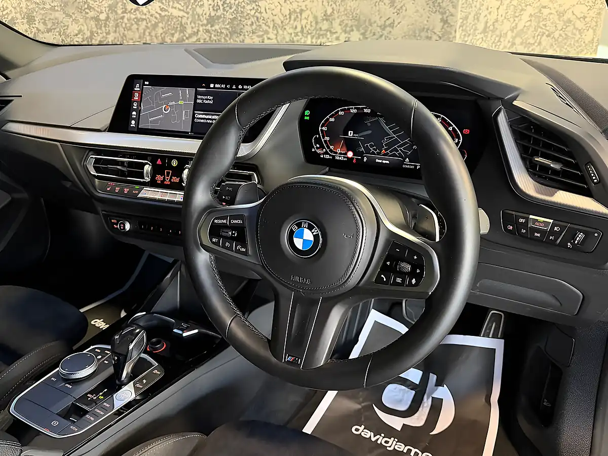 Used 2021 BMW 2 Series Gran Coupe Pro Pack Black Sapphire Metallic Paint - Interior and Exterior details 18