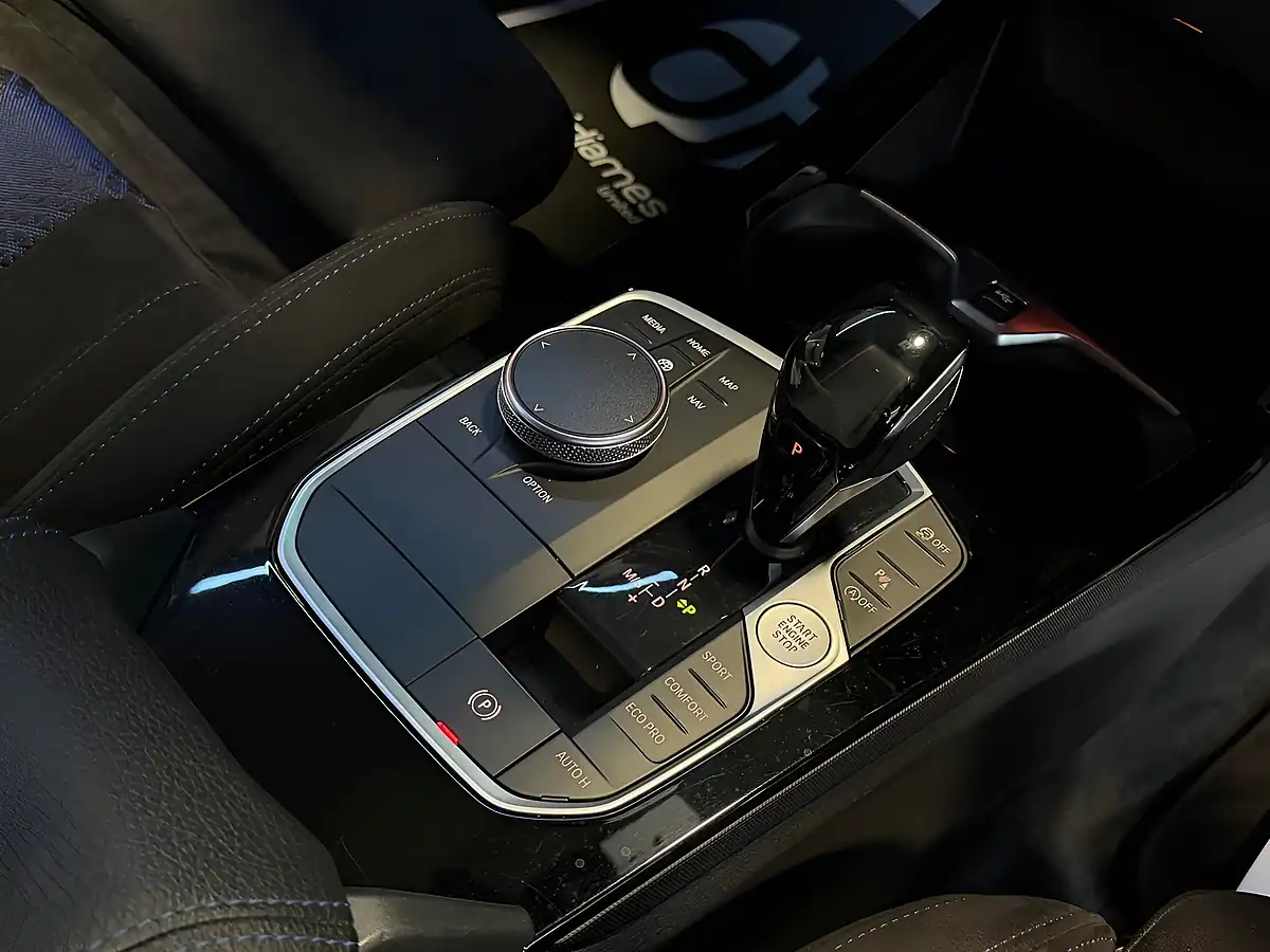 Used 2021 BMW 2 Series Gran Coupe Pro Pack Black Sapphire Metallic Paint - Interior and Exterior details 19