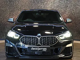 Used 2021 BMW 2 Series Gran Coupe Pro Pack Black Sapphire Metallic Paint - Interior and Exterior details 2