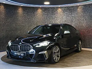 Used 2021 BMW 2 Series Gran Coupe Pro Pack Black Sapphire Metallic Paint - Interior and Exterior details 3