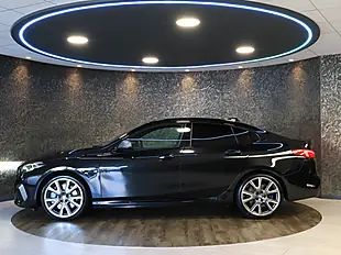 Used 2021 BMW 2 Series Gran Coupe Pro Pack Black Sapphire Metallic Paint - Interior and Exterior details 4