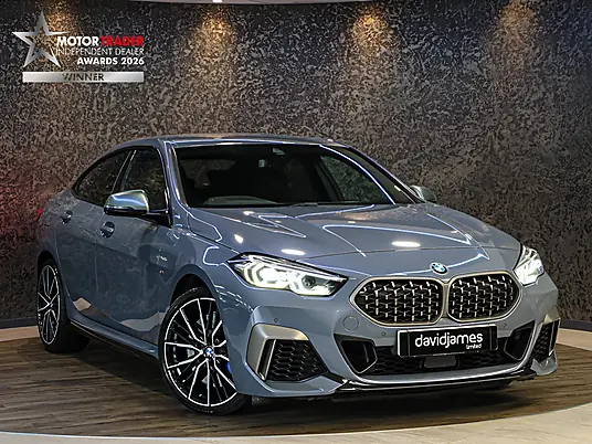 2021 BMW 2 Series Gran Coupe M235i
