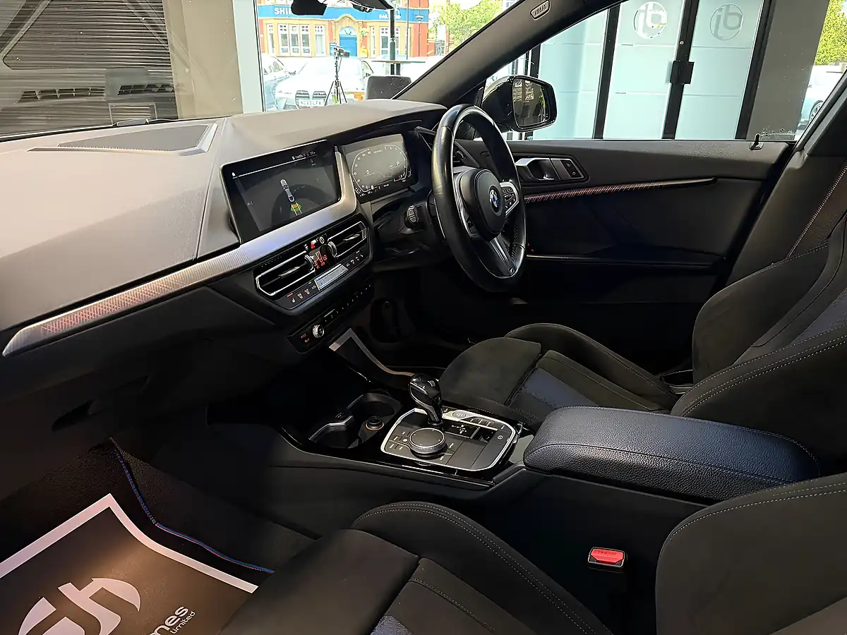 Used 2021 BMW 2 Series Gran Coupe Pro Pack Storm Bay - Interior and Exterior details 10