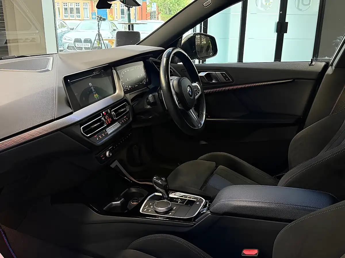 Used 2021 BMW 2 Series Gran Coupe Pro Pack Storm Bay - Interior and Exterior details 11