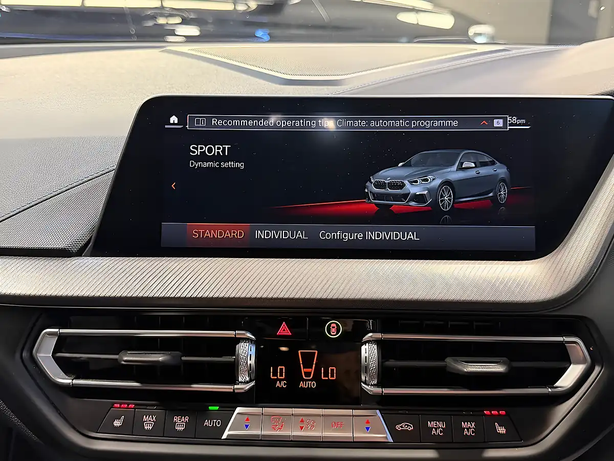Used 2021 BMW 2 Series Gran Coupe Pro Pack Storm Bay - Interior and Exterior details 13