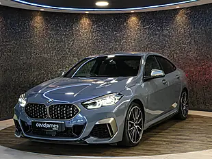 Used 2021 BMW 2 Series Gran Coupe Pro Pack Storm Bay - Interior and Exterior details 4