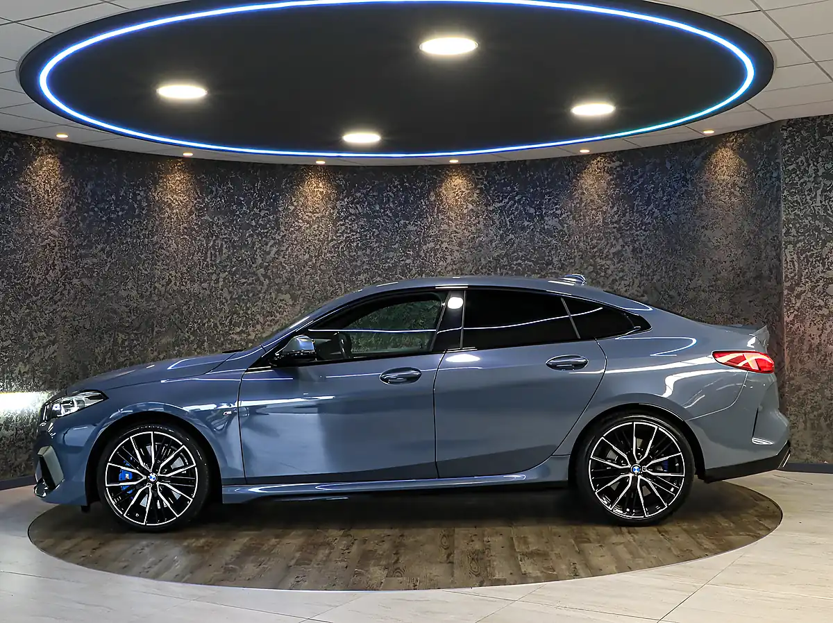 Used 2021 BMW 2 Series Gran Coupe Pro Pack Storm Bay - Interior and Exterior details 5