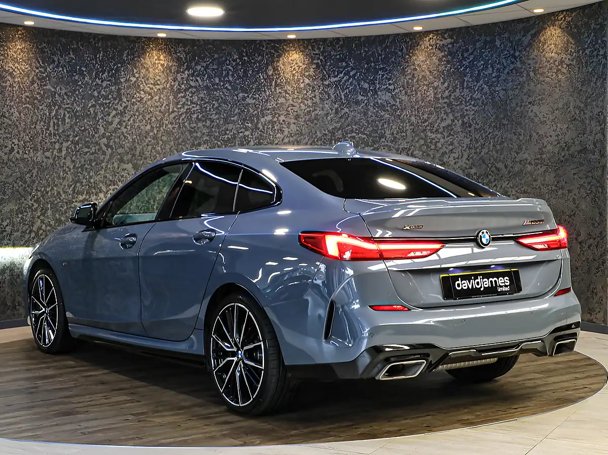 Used 2021 BMW 2 Series Gran Coupe Pro Pack Storm Bay - Interior and Exterior details 6