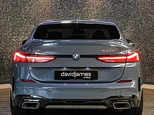 Used 2021 BMW 2 Series Gran Coupe Pro Pack Storm Bay - Interior and Exterior details 7