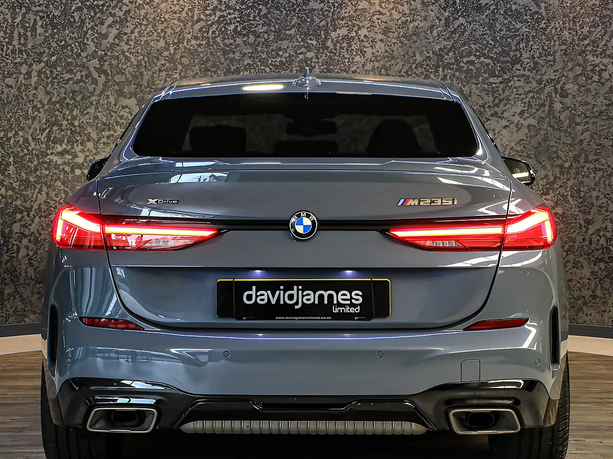 Used 2021 BMW 2 Series Gran Coupe Pro Pack Storm Bay - Interior and Exterior details 7