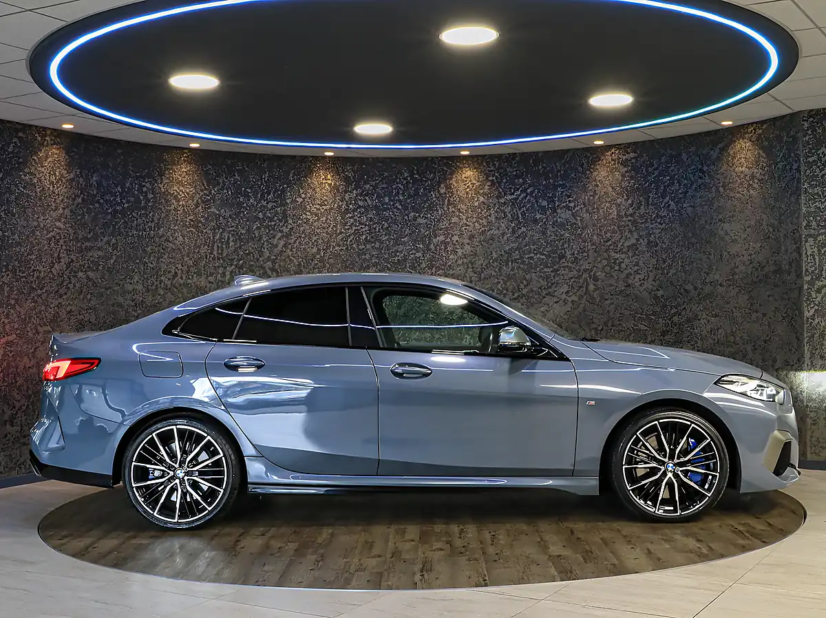 Used 2021 BMW 2 Series Gran Coupe Pro Pack Storm Bay - Interior and Exterior details 9