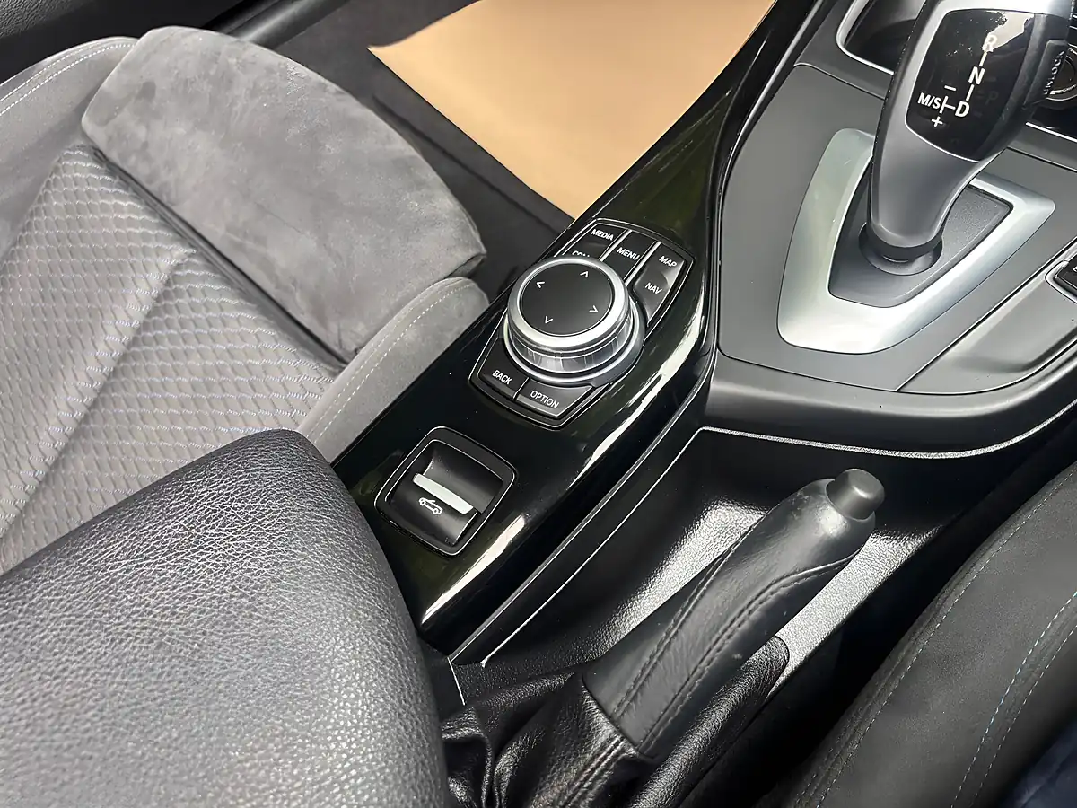 Used 2021 BMW 2 Series M Sport Black Sapphire - Interior and Exterior details 10