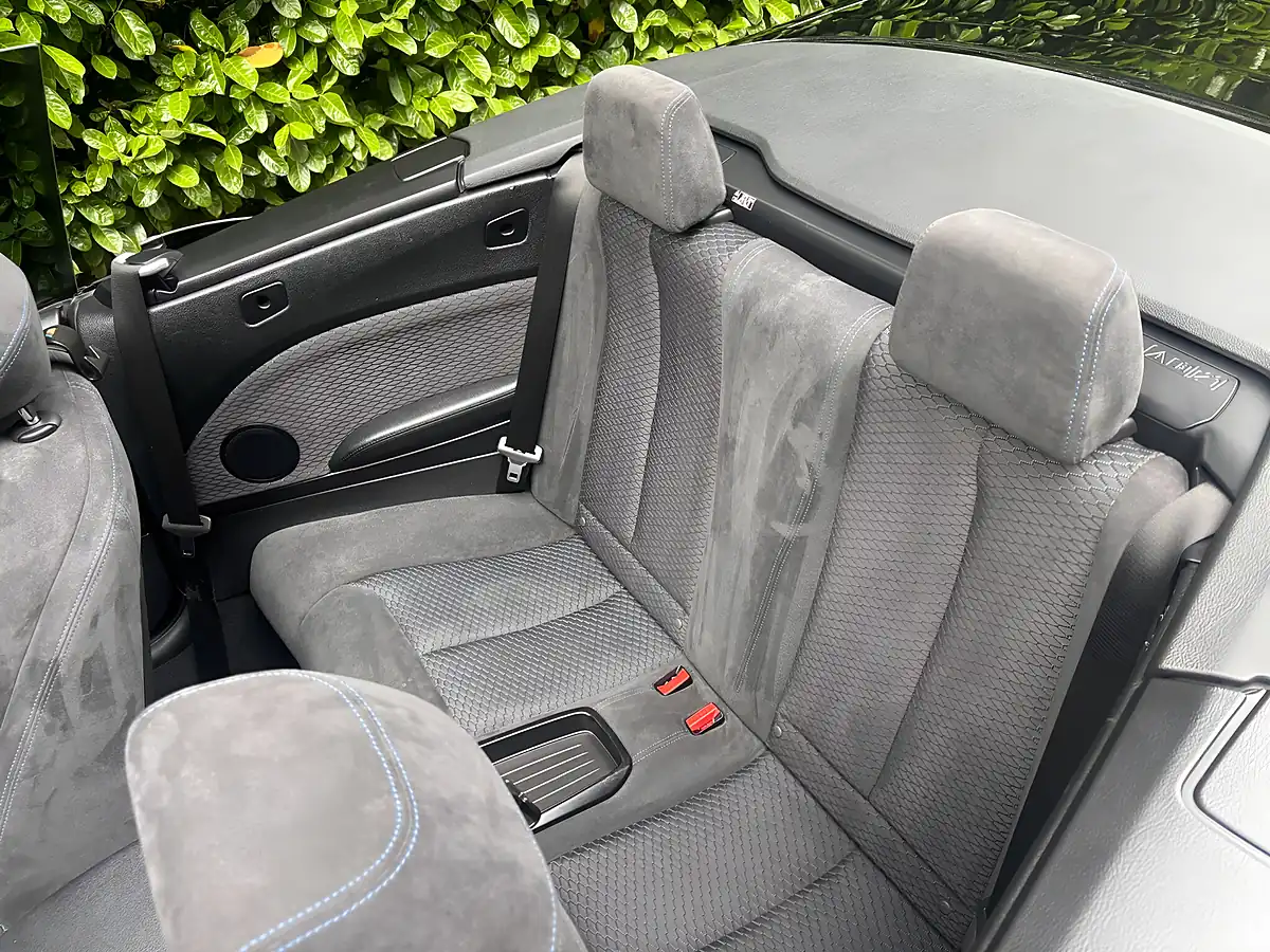 Used 2021 BMW 2 Series M Sport Black Sapphire - Interior and Exterior details 11