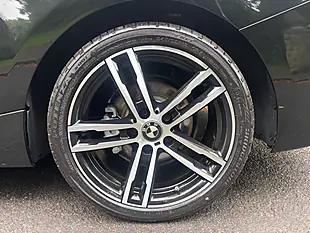 Used 2021 BMW 2 Series M Sport Black Sapphire - Interior and Exterior details 12