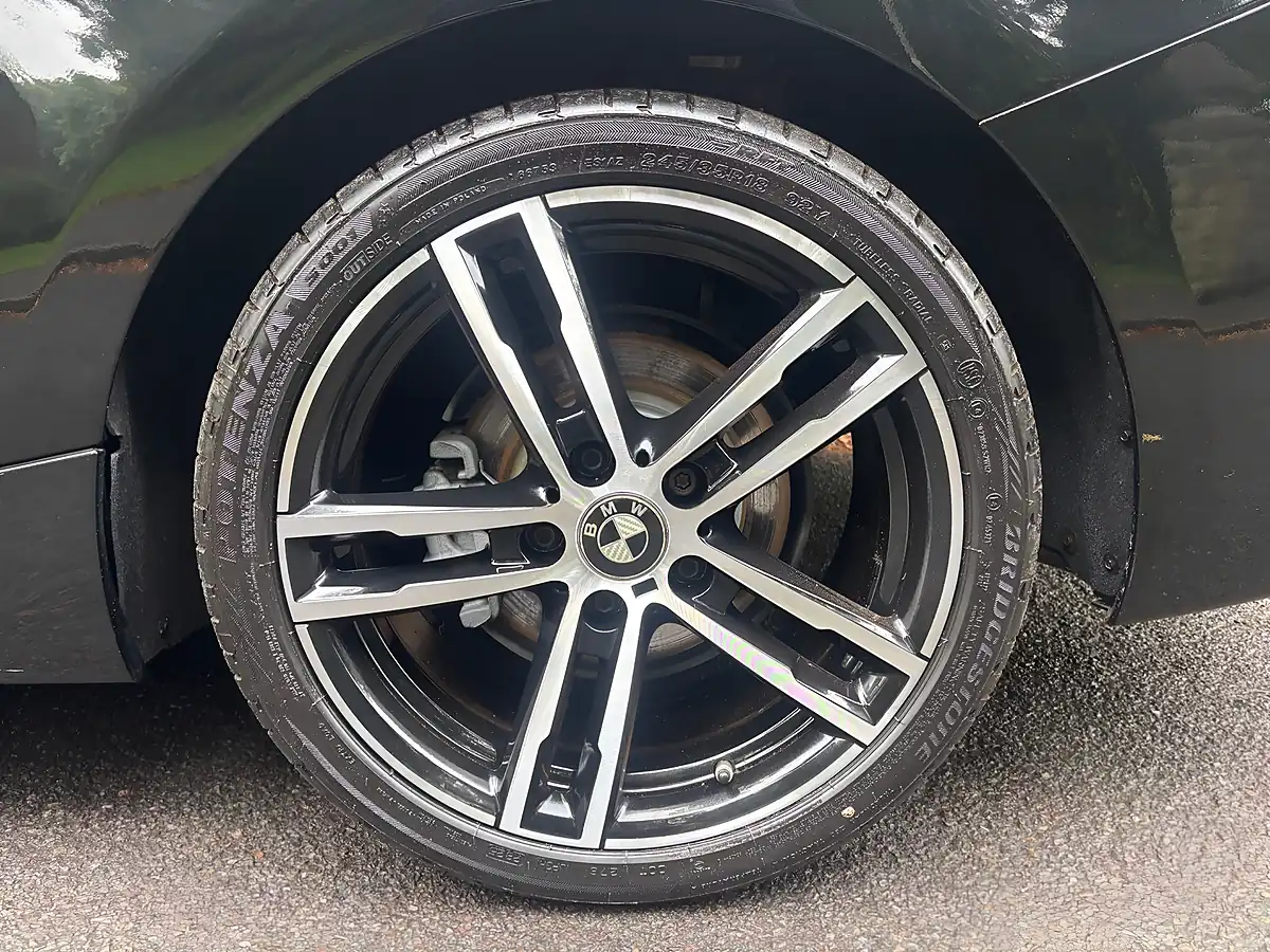 Used 2021 BMW 2 Series M Sport Black Sapphire - Interior and Exterior details 12
