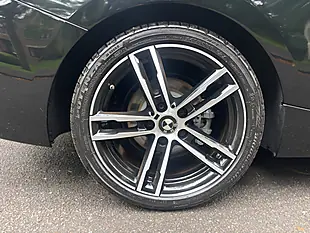 Used 2021 BMW 2 Series M Sport Black Sapphire - Interior and Exterior details 13