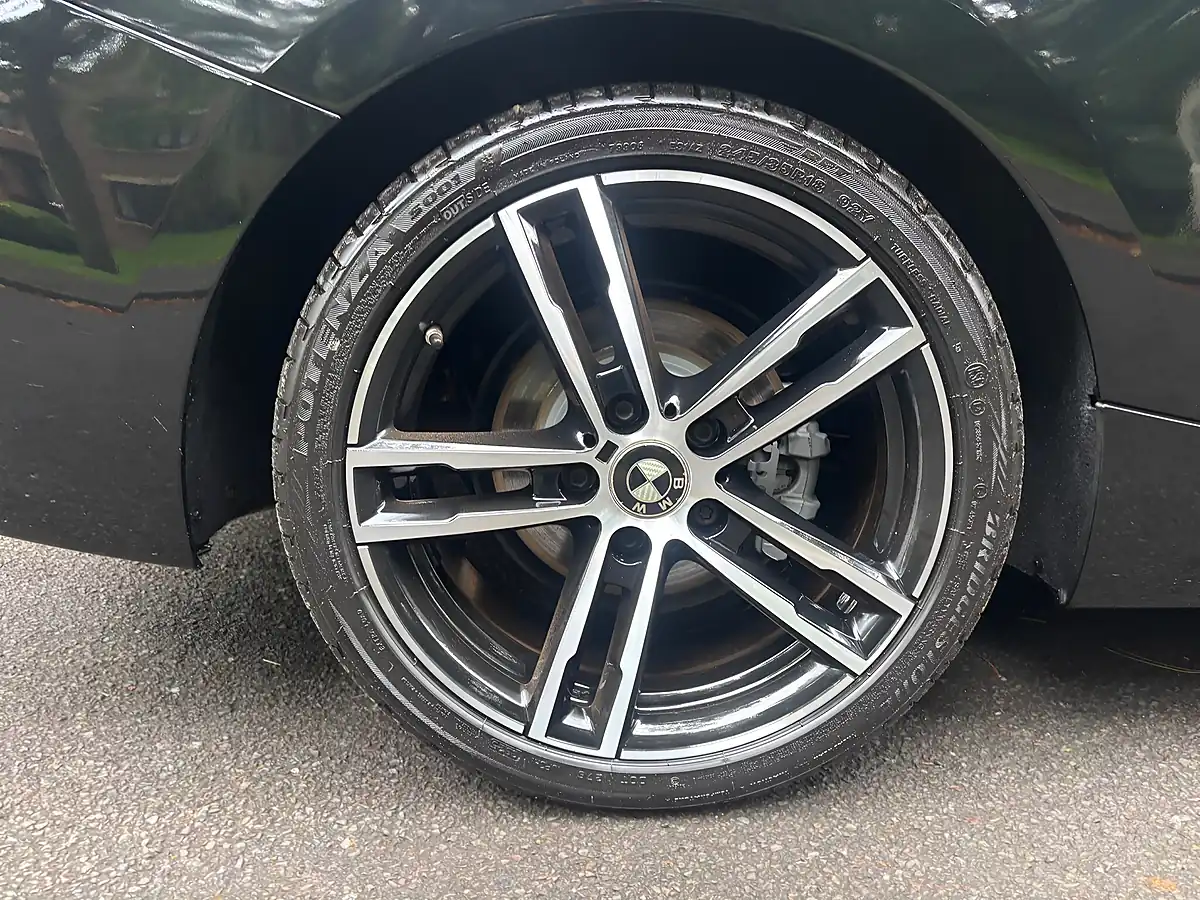 Used 2021 BMW 2 Series M Sport Black Sapphire - Interior and Exterior details 13
