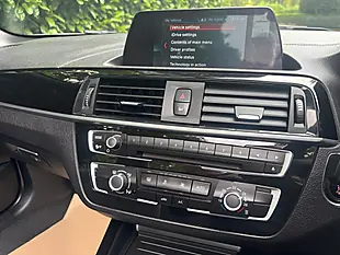 Used 2021 BMW 2 Series M Sport Black Sapphire - Interior and Exterior details 15