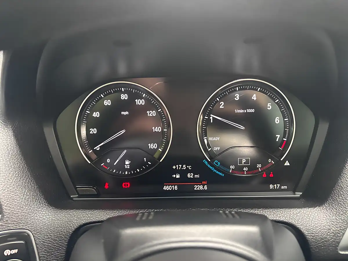 Used 2021 BMW 2 Series M Sport Black Sapphire - Interior and Exterior details 16