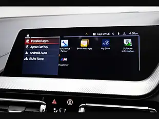 Used 2021 BMW 2 Series M Sport Blue - Interior and Exterior details 15