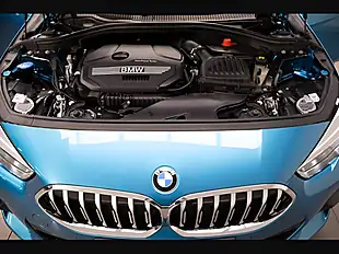 Used 2021 BMW 2 Series M Sport Blue - Interior and Exterior details 16