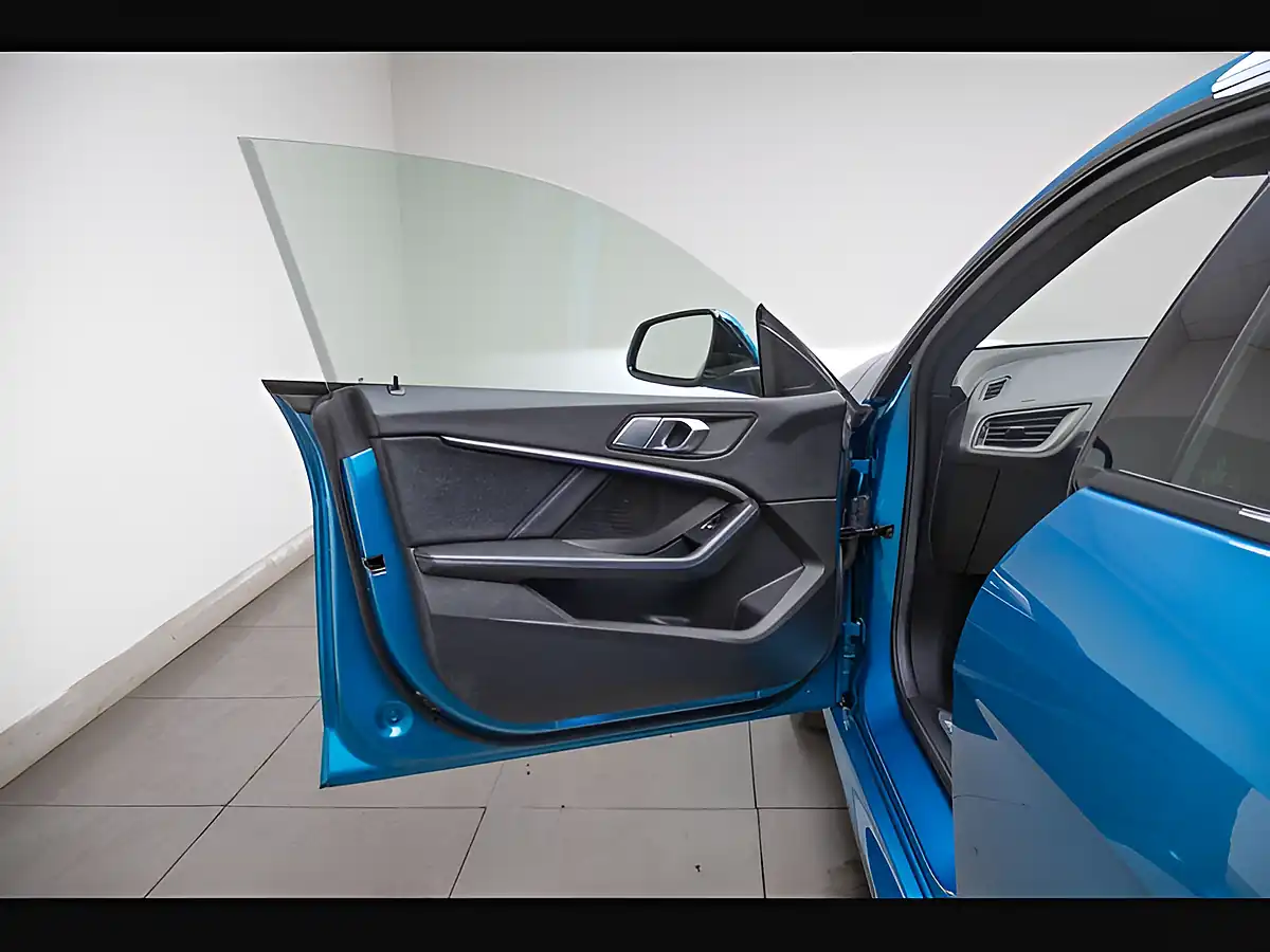 Used 2021 BMW 2 Series M Sport Blue - Interior and Exterior details 17