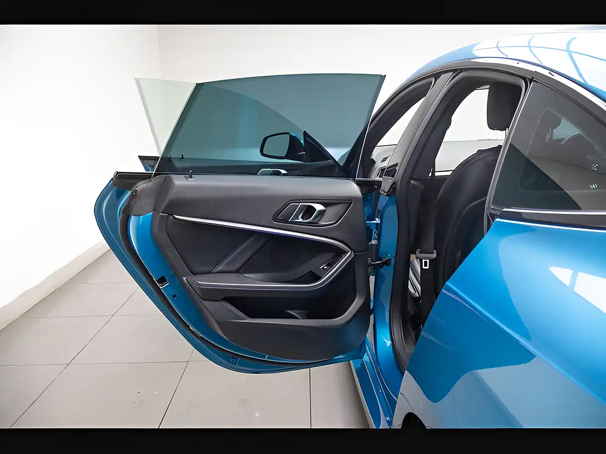 Used 2021 BMW 2 Series M Sport Blue - Interior and Exterior details 18