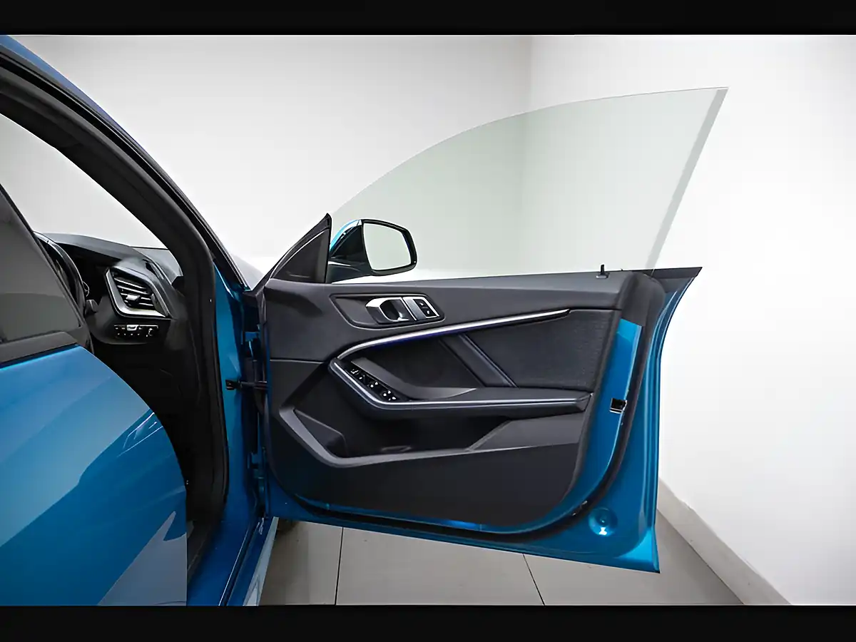 Used 2021 BMW 2 Series M Sport Blue - Interior and Exterior details 20