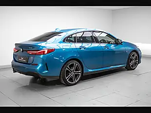 Used 2021 BMW 2 Series M Sport Blue - Interior and Exterior details 5