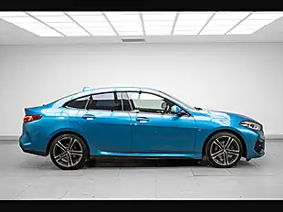 Used 2021 BMW 2 Series M Sport Blue - Interior and Exterior details 6